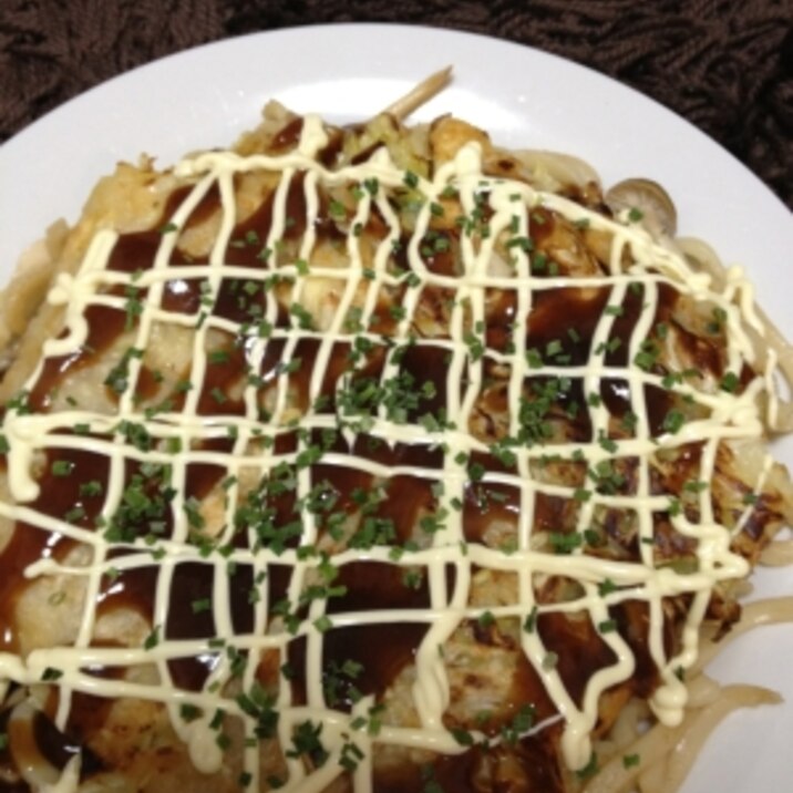 うどん入り ふわふわお好み焼き レシピ 作り方 By Yuyu 楽天レシピ うどん入り ふわふわお好み焼き レシピ 作り方 By Yuyu 楽天レシピ